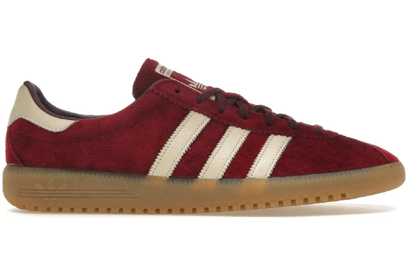 Adidas Bermuda Collegiate Burgundy