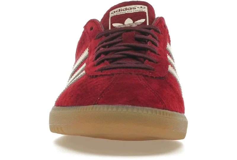 Adidas Bermuda Collegiate Burgundy