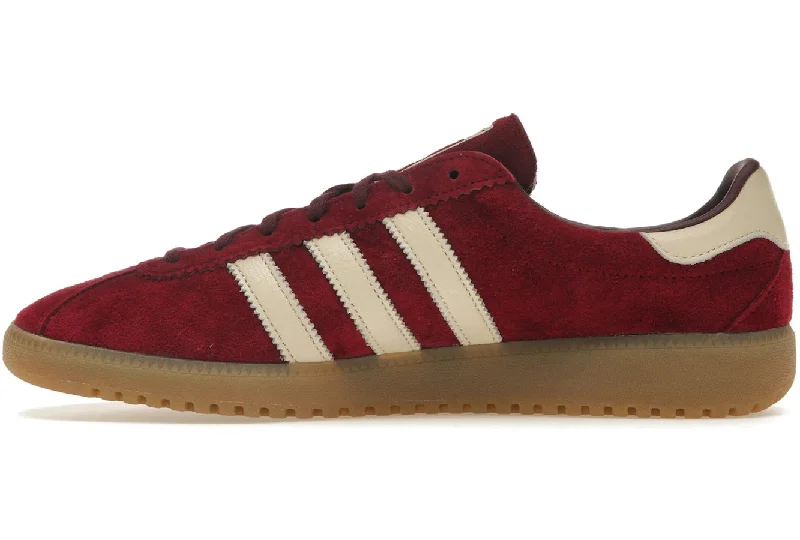 Adidas Bermuda Collegiate Burgundy