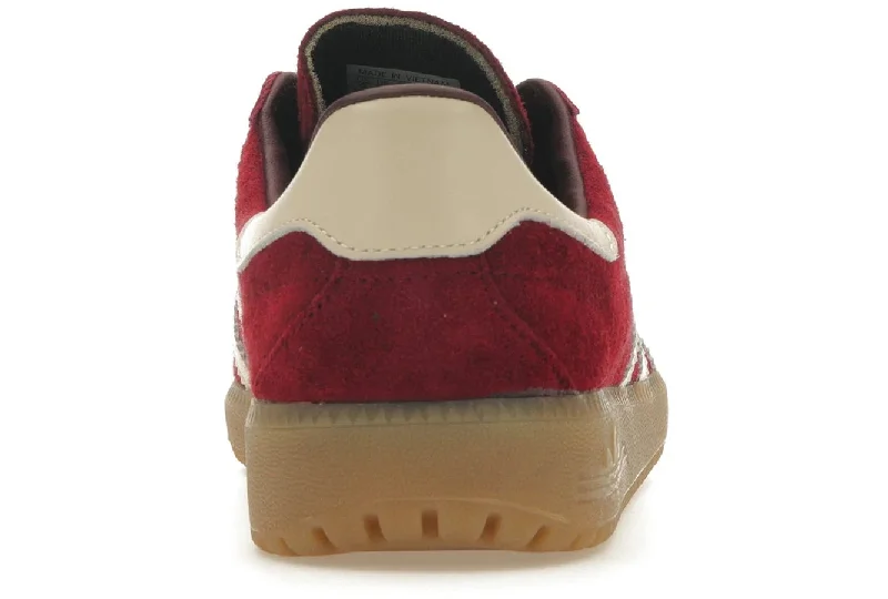 Adidas Bermuda Collegiate Burgundy