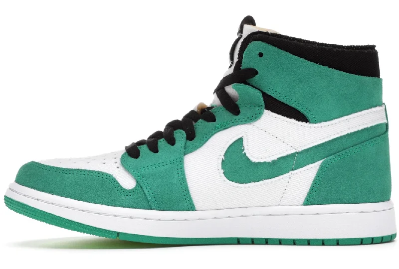 Air Jordan 1 High Zoom Air CMFT Stadium Green