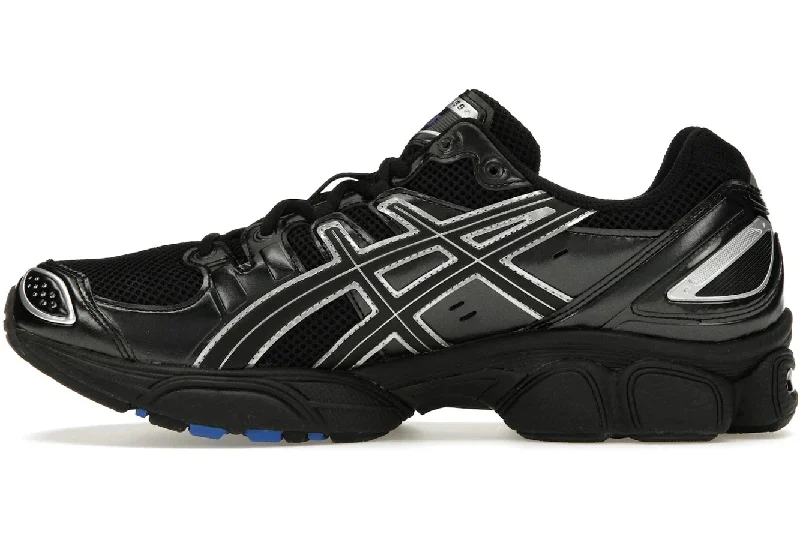 ASICS Gel-Nimbus 9 Black Pure Silver