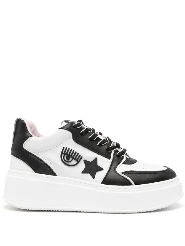 Chiara Ferragni Sneakers School Shoes