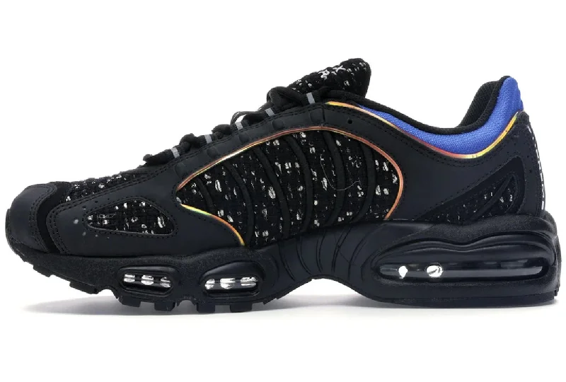 Nike Air Max Tailwind 4 Supreme Black