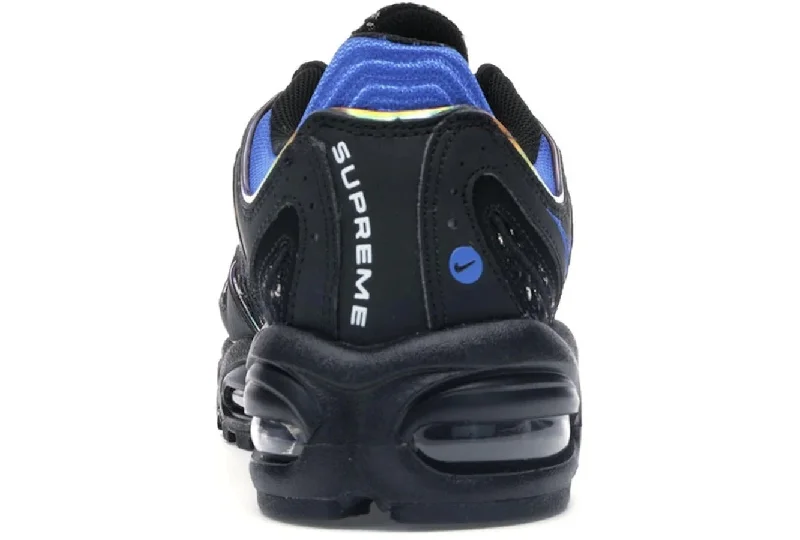 Nike Air Max Tailwind 4 Supreme Black