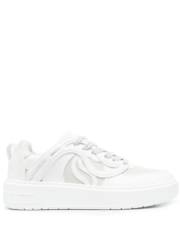 Stella Mccartney S-Wave 1 After Sporty Mat Shoes