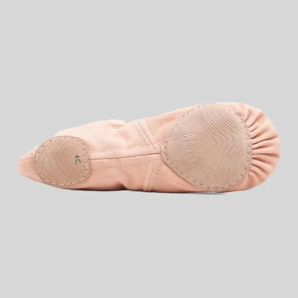 BLOCH INFINITY STRETCH CANVAS BALLET SLIPPER - ADULT #S0220L