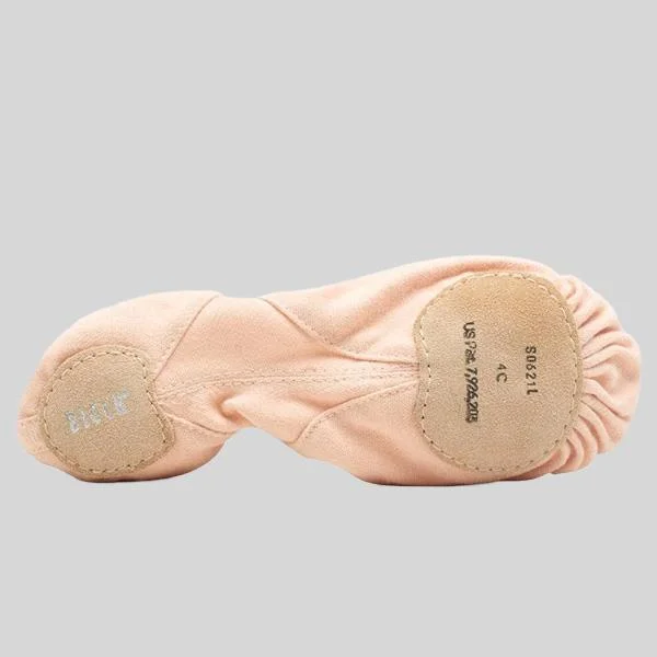 BLOCH PRO ELASTIC CANVAS BALLET SLIPPER - ADULT #S0621L