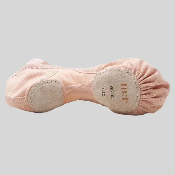 BLOCH PROFLEX CANVAS BALLET SLIPPER - ADULT #S0210L