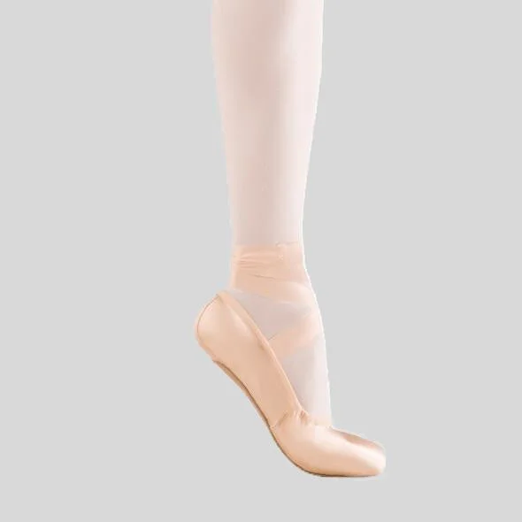 BLOCH TENSUS DEMI-POINTE SHOE - ADULT #S0155L