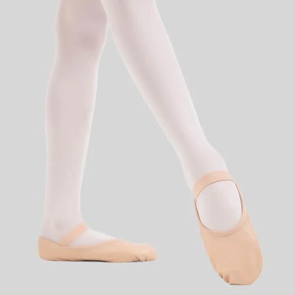 CAPEZIO LUNA BALLET SLIPPER - CHILD #V100C