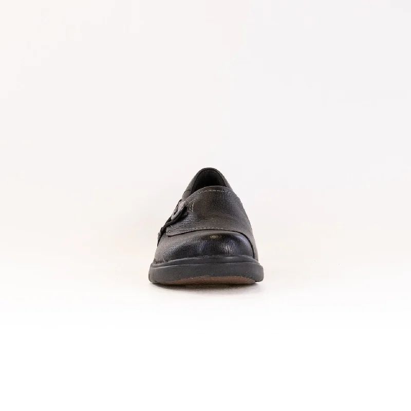 Clarks Certina Ease (Women's) - Black Leather