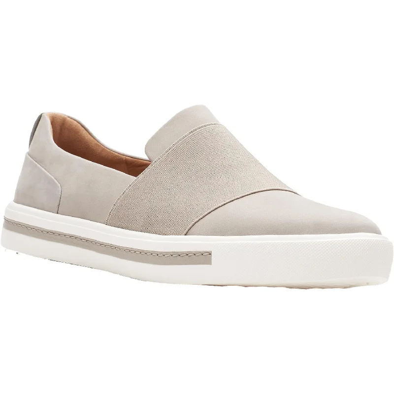 Women's Clarks Un Maui Step Stone Nubuck