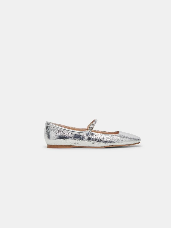 Dolce Vita Reyes Ballet Flats: Leather