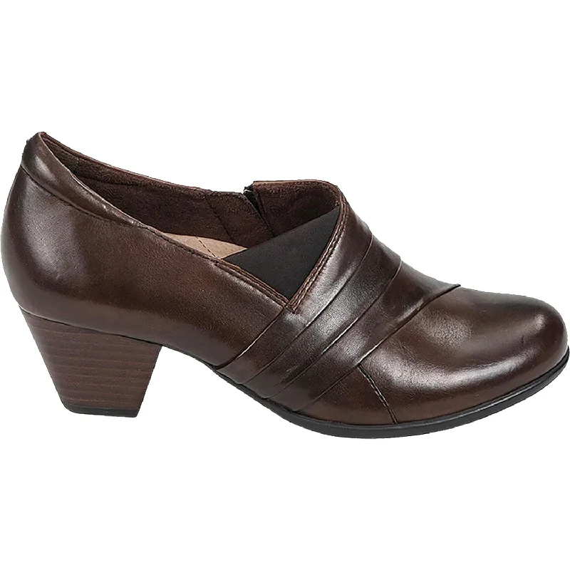 Women's Earth Glory Bark Leather