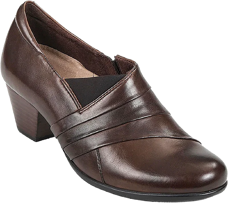 Women's Earth Glory Bark Leather