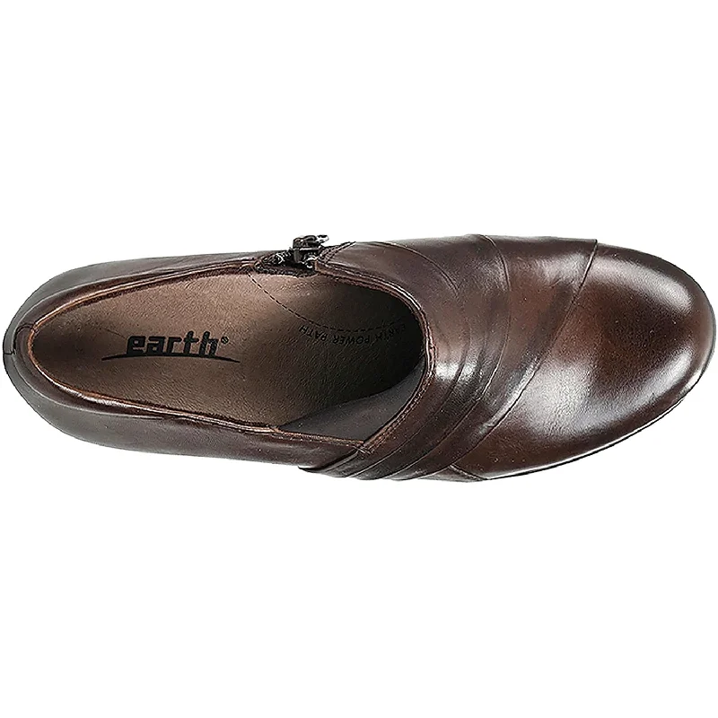 Women's Earth Glory Bark Leather