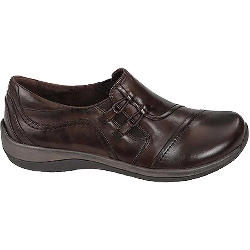 Women's Earth Hawk Bark Leather