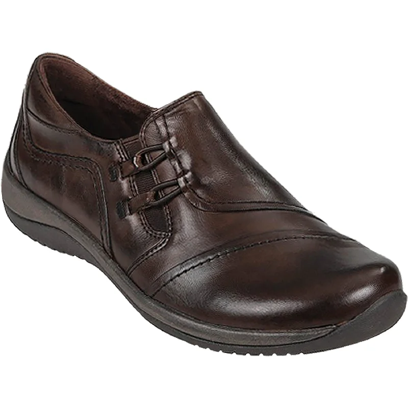 Women's Earth Hawk Bark Leather