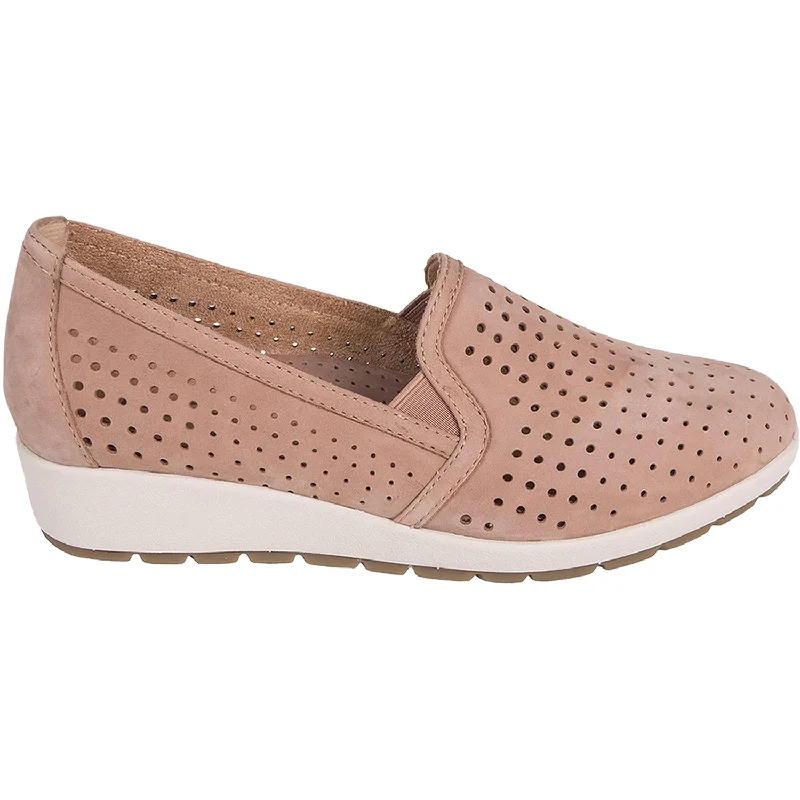 Women's Earth Juniper Dark Blush Nubuck