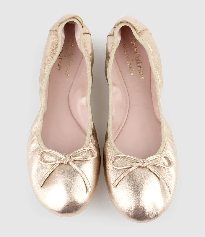 ESME Classic Soft Ballet in Gold