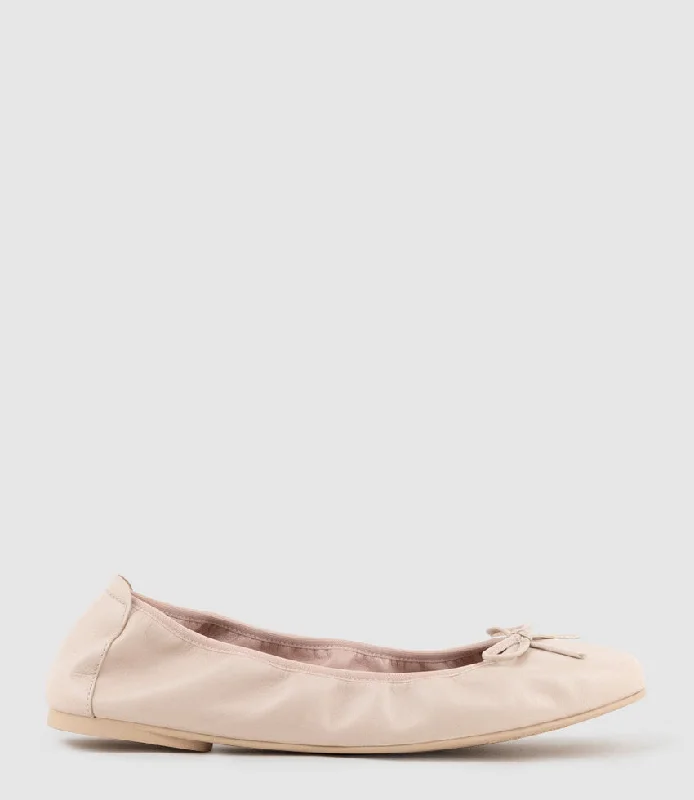 ESME Classic Soft Ballet in Nude