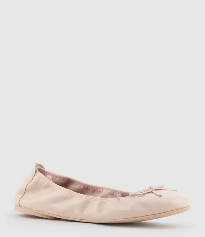 ESME Classic Soft Ballet in Nude