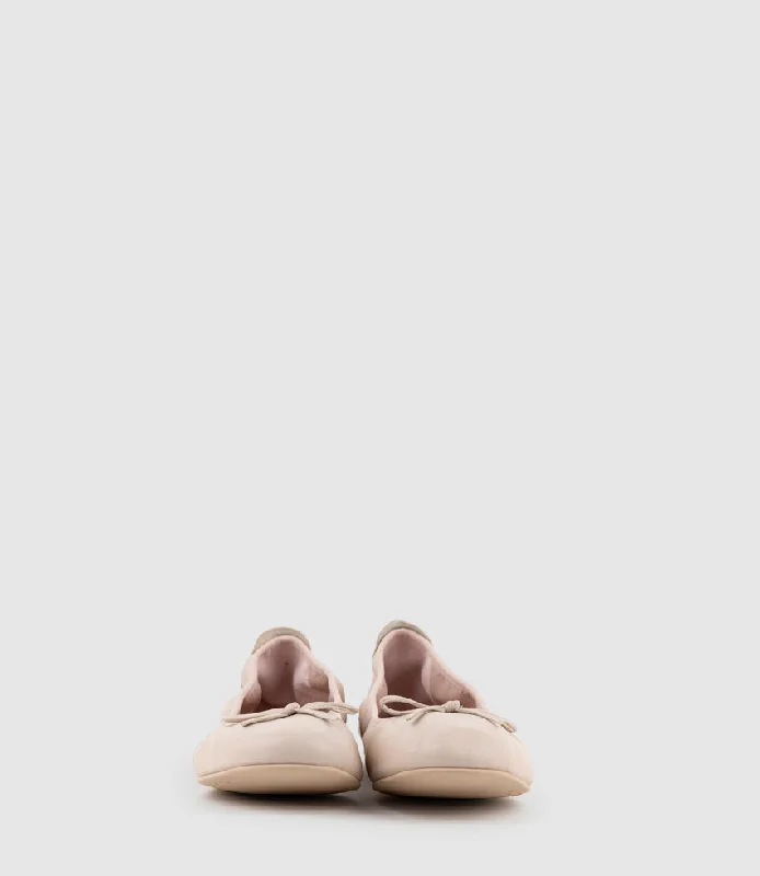 ESME Classic Soft Ballet in Nude