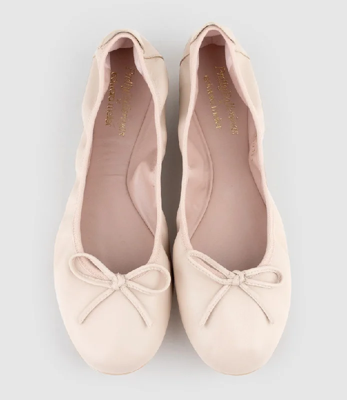 ESME Classic Soft Ballet in Nude