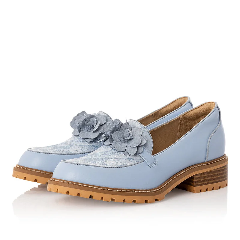 Gigi (Powder Blue)