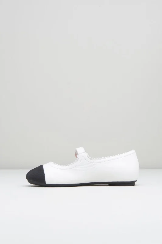 Girls Cassiopeia Ballet Flats