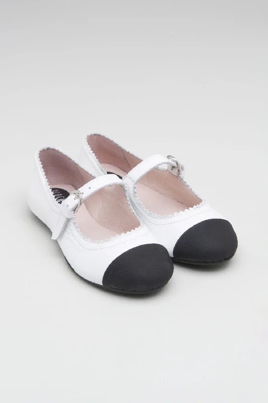 Girls Cassiopeia Ballet Flats