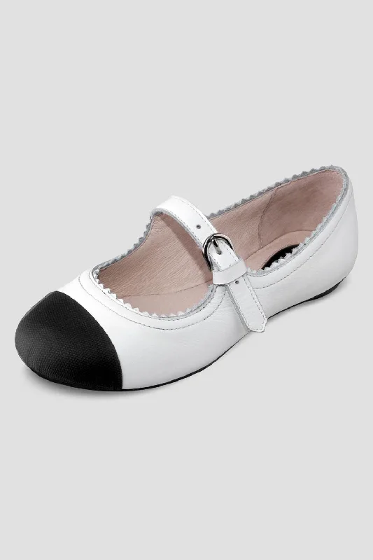 Girls Cassiopeia Ballet Flats