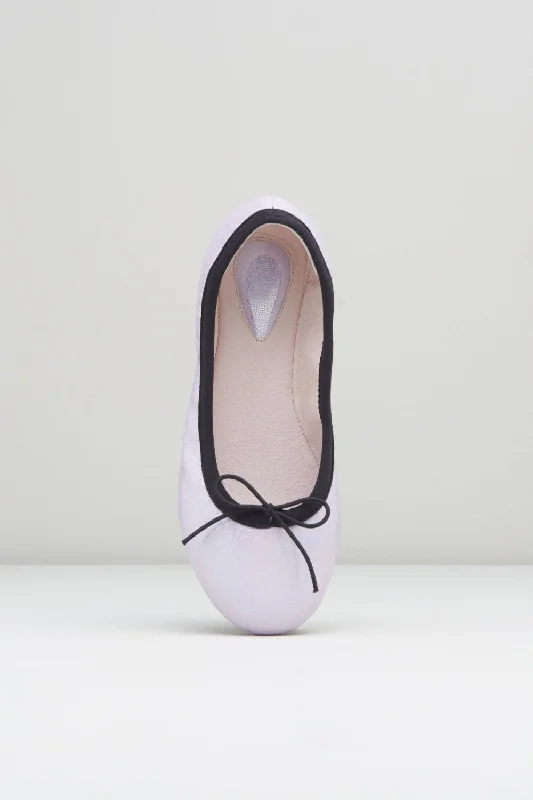 Girls Elara Ballet Flats