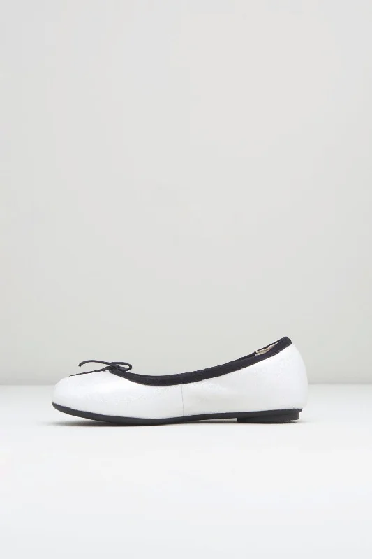 Girls Elara Ballet Flats