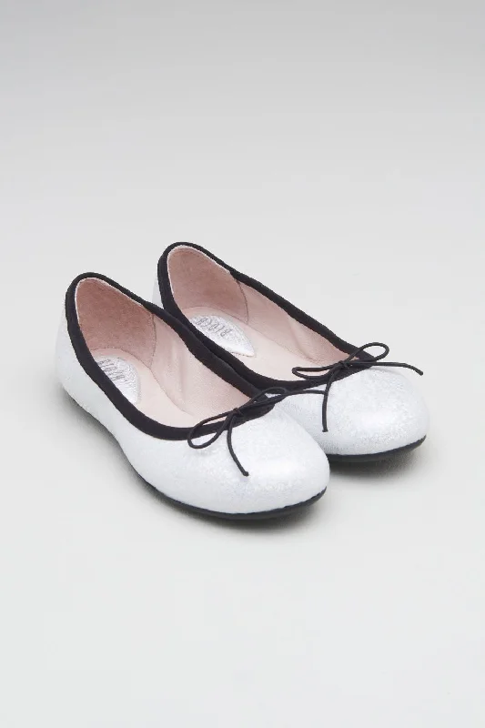 Girls Elara Ballet Flats