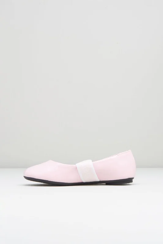 Girls Rhea Ballet Flats