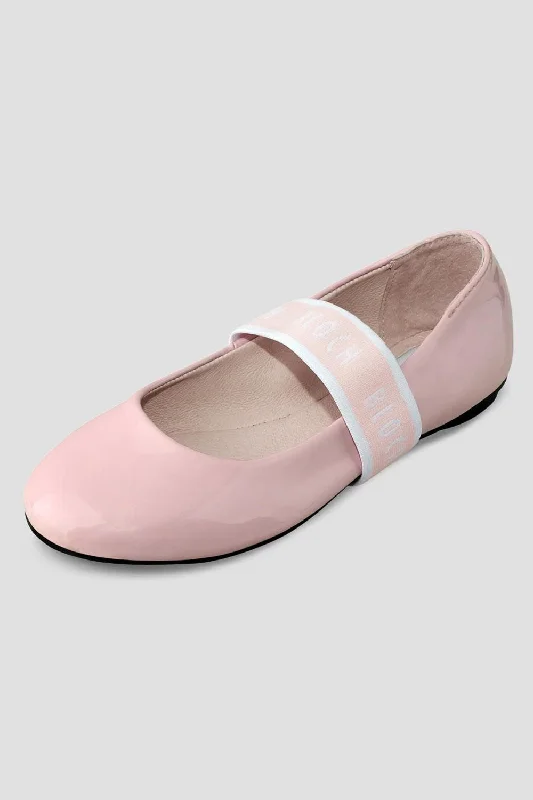 Girls Rhea Ballet Flats