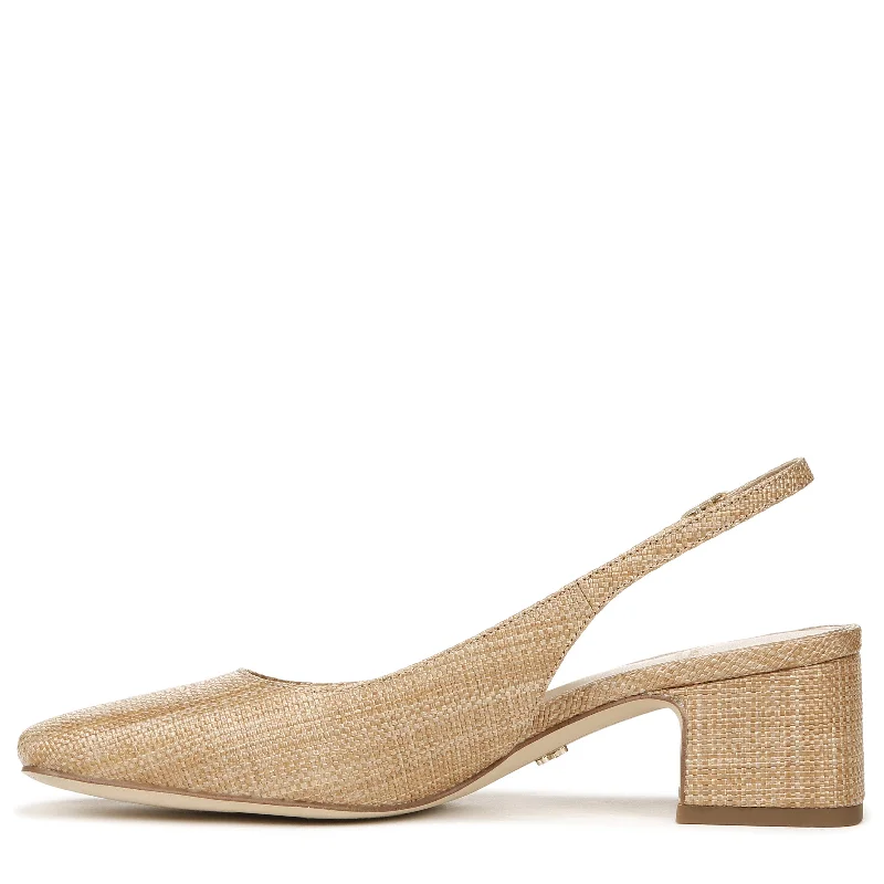 TERRA SLINGBACK KITTEN HEEL