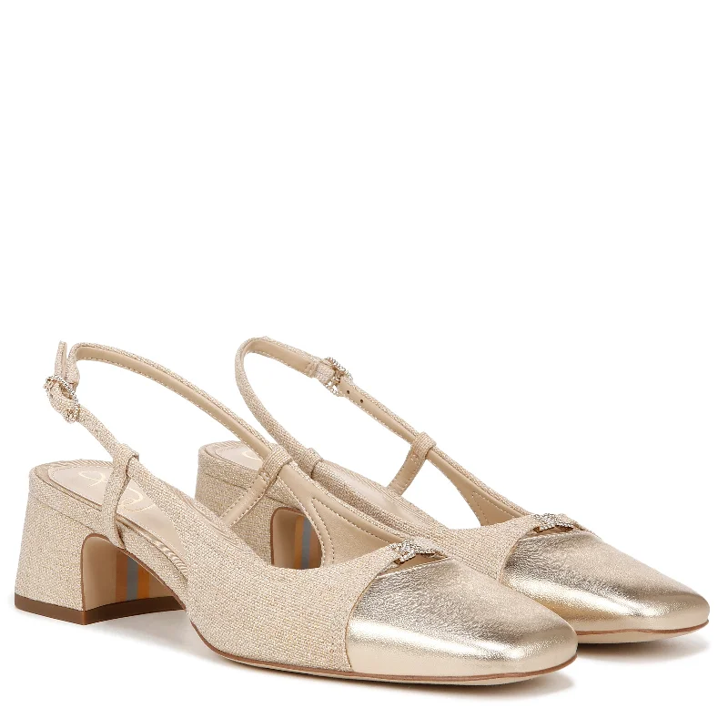 TARRA SLINGBACK HEEL