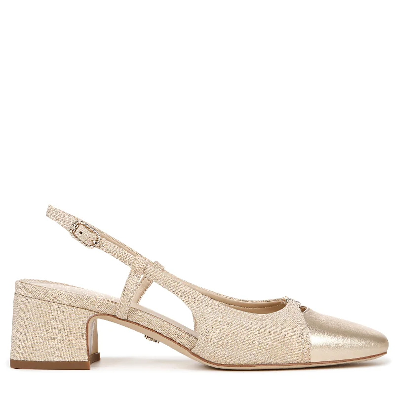 TARRA SLINGBACK HEEL