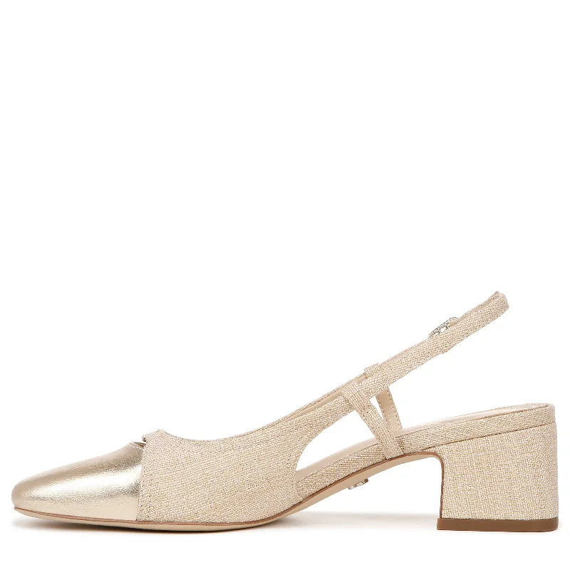 TARRA SLINGBACK HEEL