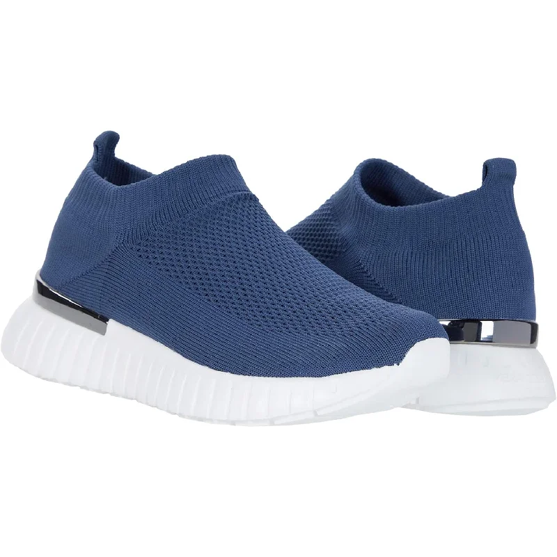 Women's Ilse Jacobsen Tulip 4070 Orion Blue Knit Mesh