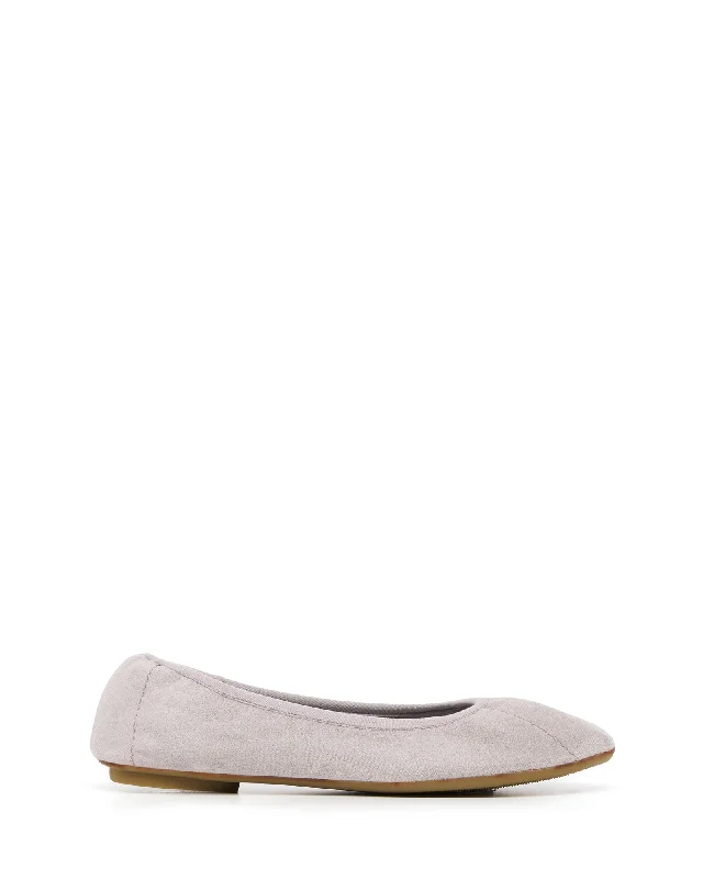 Jalna Ballet Flat Concrete