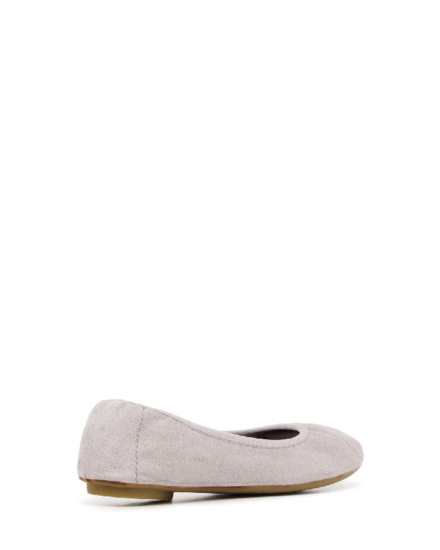 Jalna Ballet Flat Concrete