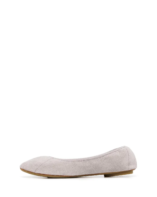 Jalna Ballet Flat Concrete