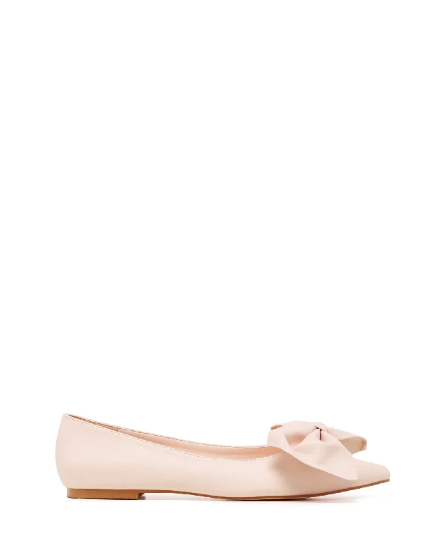 Loyalty Ballet Flat Blush