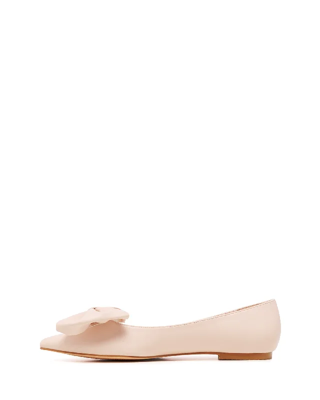 Loyalty Ballet Flat Blush