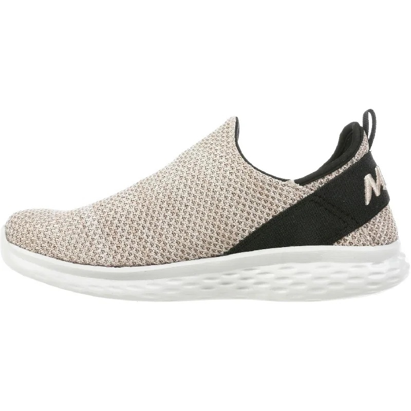 Women's MBT Rome Taupe Mesh