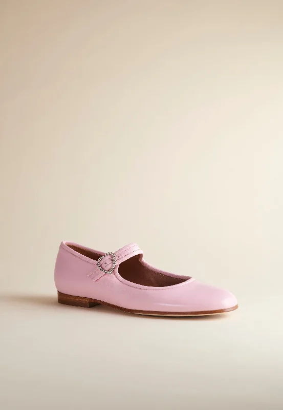 Picnic Shoe in Grapefruit